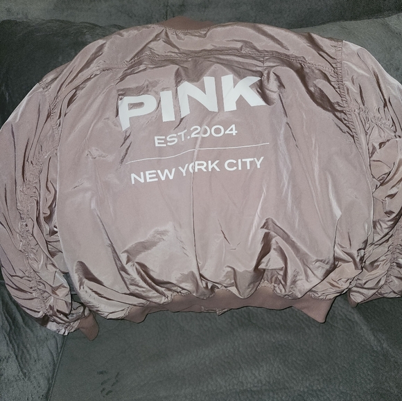 Victoria's Secret Pink Nylon Jogger - Picture 2 of 5
